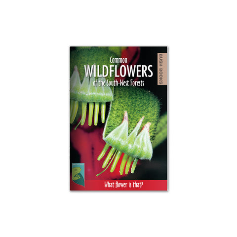 Wildflowers of the South-West Forests cover