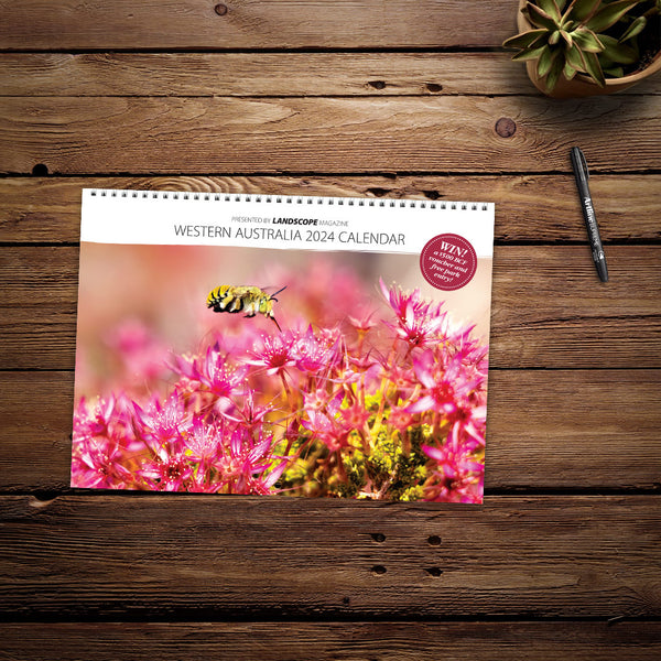 Western Australia 2024 Calendar – WA Naturally