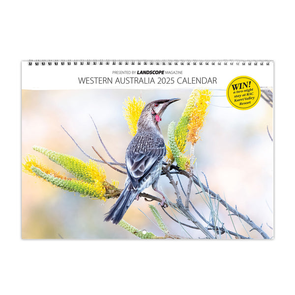 Western Australia 2025 Calendar WA Naturally