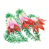 Gillams bell print