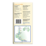 Munda Biddi Trail Map 3 - Harvey-Quindanning Road to Capel River