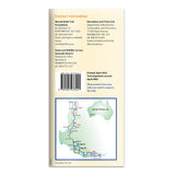 Munda Biddi Trail Map 5 - Waistcoat Road to Shannon River