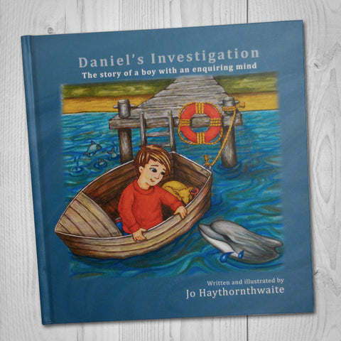 Daniel's Investigation: The story of a boy with an enquiring mind