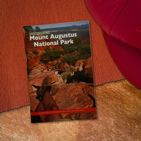 Discovering Mount Augustus National Park