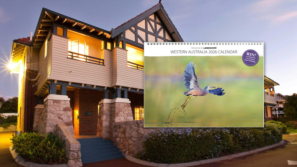WIN A weekend stay for two at Caves House Yallingup!