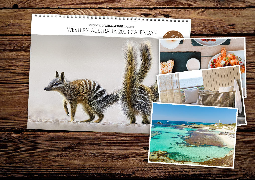 Western Australia 2023 calendar competition