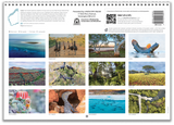 Western Australia 2027 Calendar