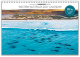 Western Australia 2027 Calendar