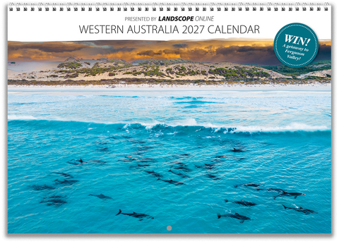 Western Australia 2027 Calendar