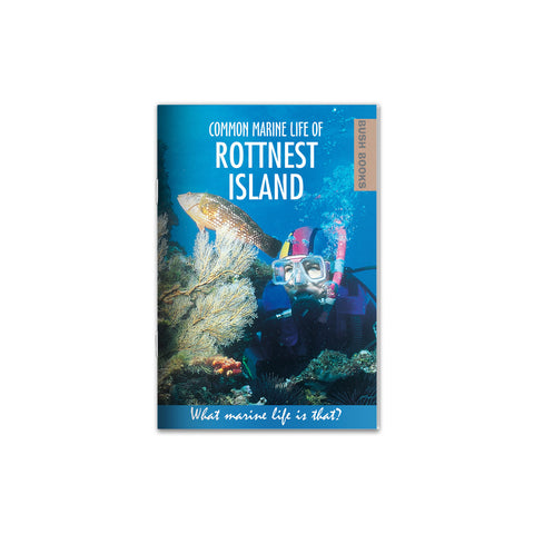 Marine Life of Rottnest Island cover