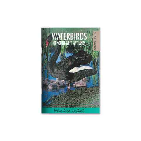 Waterbirds of South-West Wetlands cover