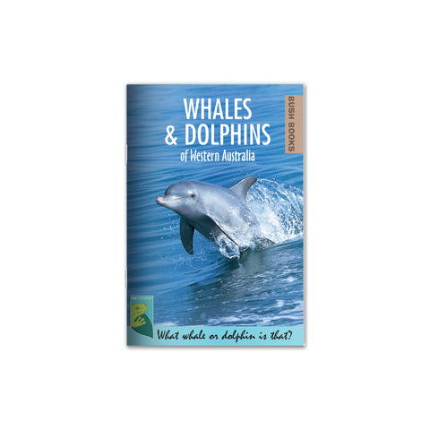 Whales and Dolphins of Western Australia cover