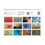 LANDSCOPE-Calendar-2026 Rear Cover