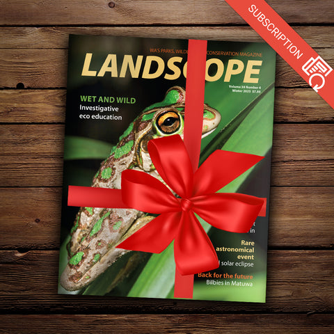 LANDSCOPE Gift Subscription