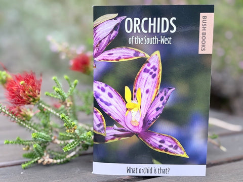 Orchids of the South-West