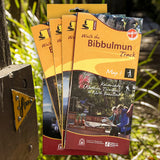 Bibbulmun Track - Northern map pack