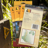 Bibbulmun Track - Southern map pack