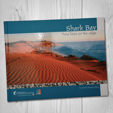 Shark Bay: twin bays on the edge