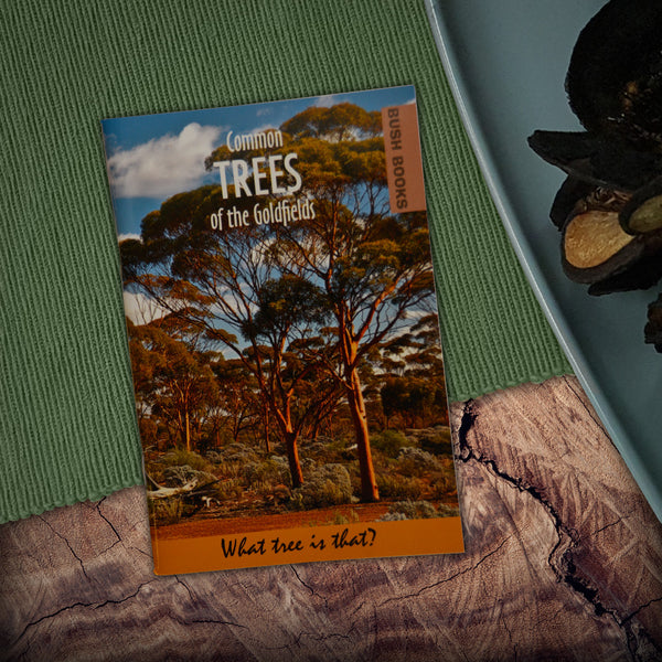 Trees of the Goldfields – WA Naturally