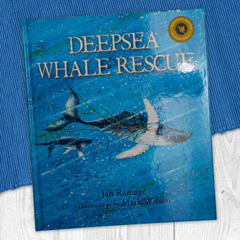 Deepsea Whale Rescue