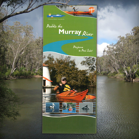 Paddle the Murray River